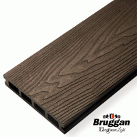 Терасна дошка Bruggan Elegant Light 3D 140х25х2900 мм