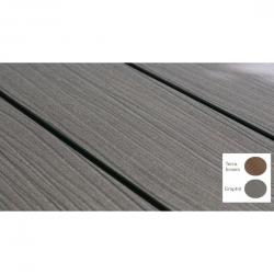 Терасна дошка EasyDeck GLACIER 193х16х3000-4000 мм