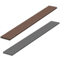 Терасна дошка EasyDeck TREND 130х19х3000-4000 мм