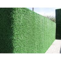 Декоративна огорожа "Зелений паркан"