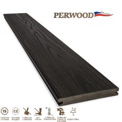 Терасна дошка PERWOOD GRAND MASSIVE 161х21х4000 мм