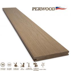 Терасна дошка PERWOOD GRAND MASSIVE 161х21х4000 мм
