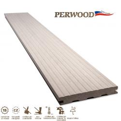 Терасна дошка PERWOOD NATURAL MASSIVE 161х21х4000 мм