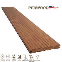 Терасна дошка PERWOOD NATURAL MASSIVE 161х21х4000 мм