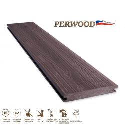 Терасна дошка PERWOOD REAL MASSIVE 161х21х4000 мм