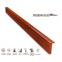 Кутик (L-плінтус декоративний) PERWOOD 4000х58х15х7 мм