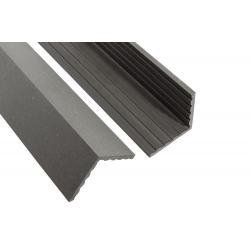 Кутик HOLZDORF Браш 70х70х2000 мм