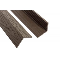 Кутик HOLZDORF Імпрес 70х70х2000 мм