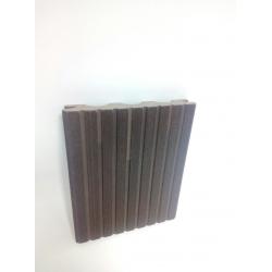 Терасна дошка HOLZDORF Classic, масив 140х20х2400 мм