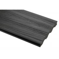 Терасна дошка HOLZDORF 3D 141х19х2400 мм, масив