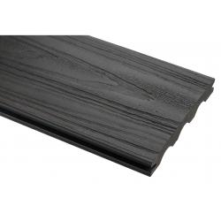 Терасна дошка HOLZDORF 3D 141х19х2400 мм, масив