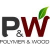 Polimer and wood