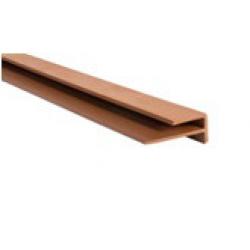 Кутик Polimer&wood 60х30х2200 F