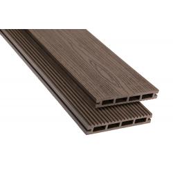 Терасна дошка Polymer & Wood PRIVAT 140х20х2200