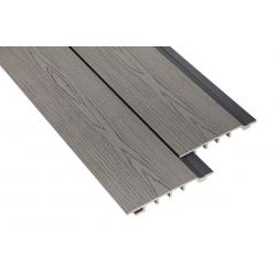 Сайдинг Polimer&Wood 150х18х3000