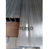 Алюмінієва лага TEREO 50х25х3000мм